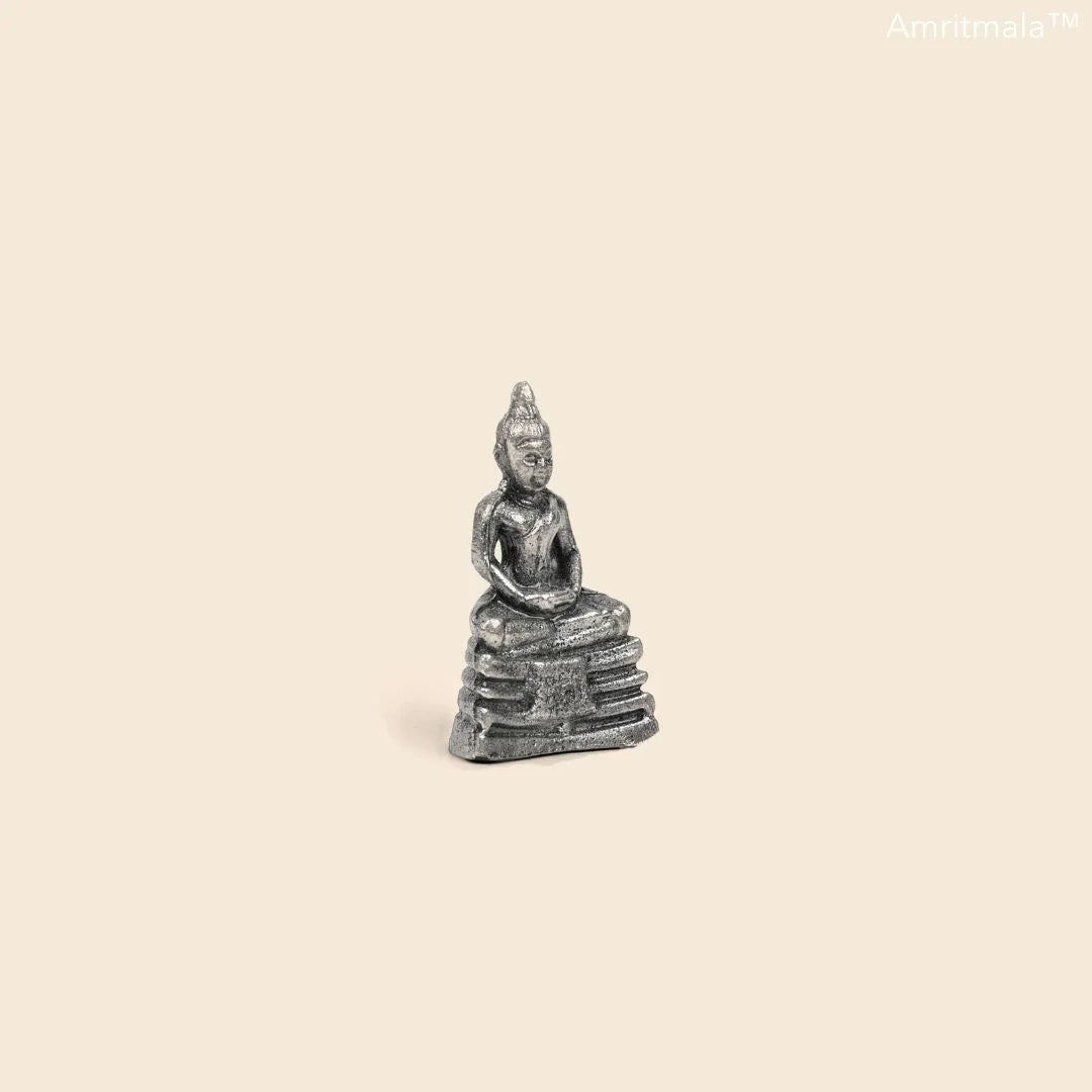 BUDDHA MINIATURE BY AMRITMALA