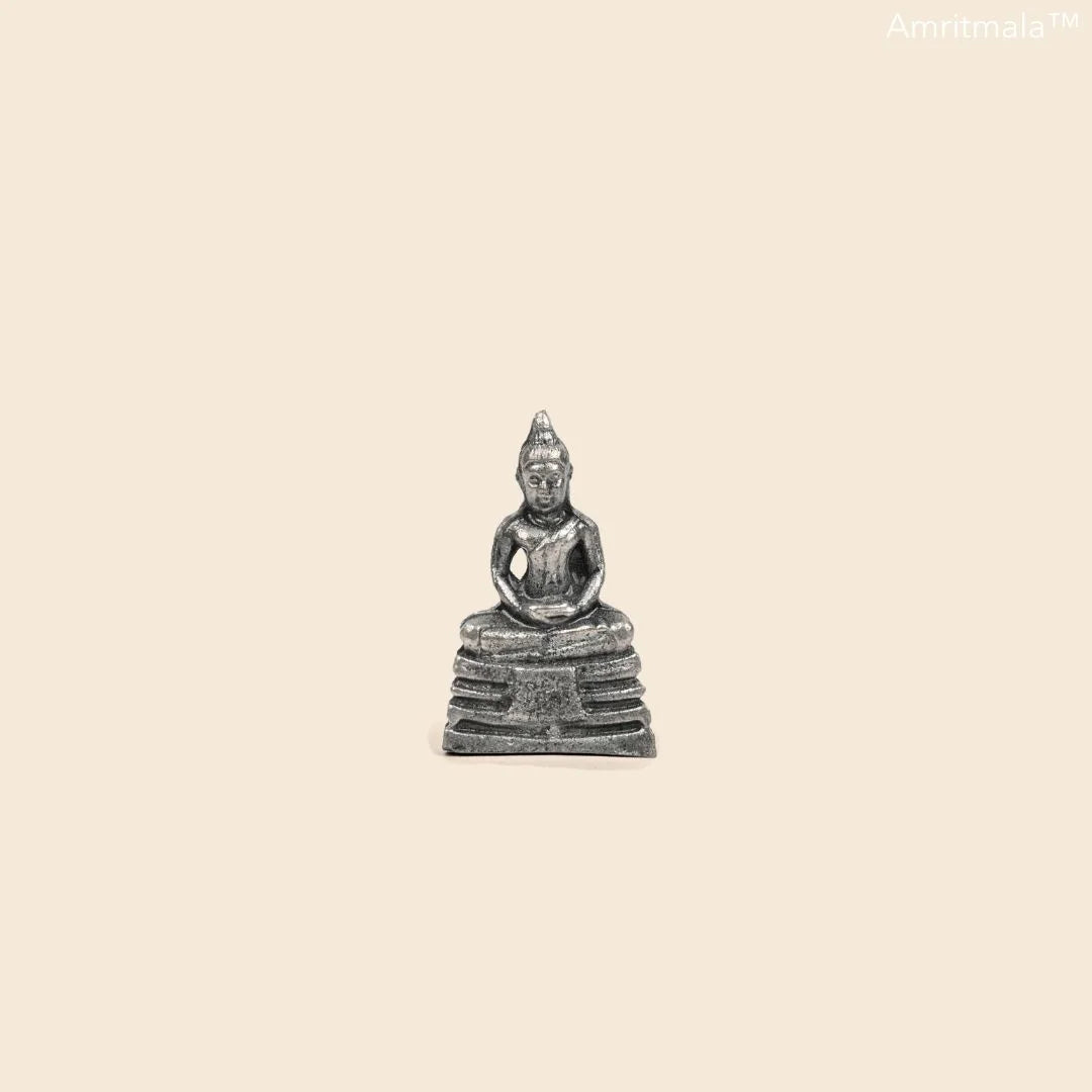 BUDDHA MINIATURE BY AMRITMALA