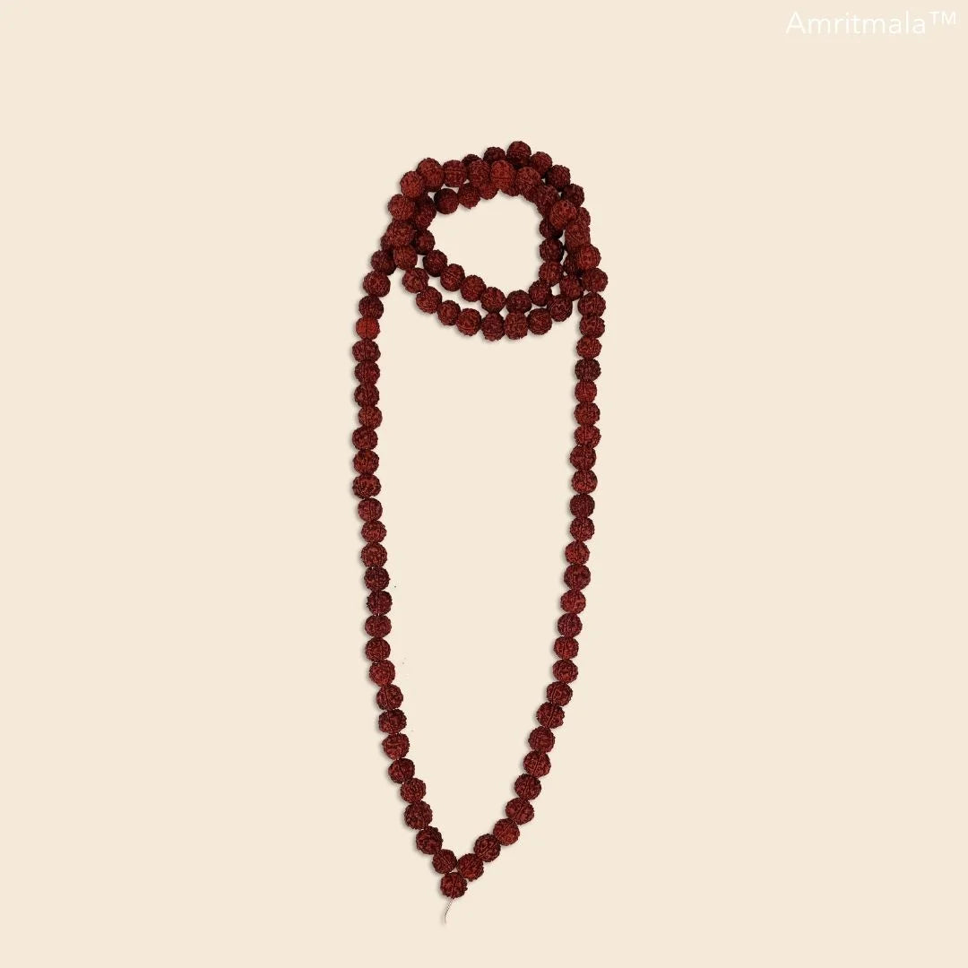 JAPMALA (108 BEADS) BY AMRITMALA