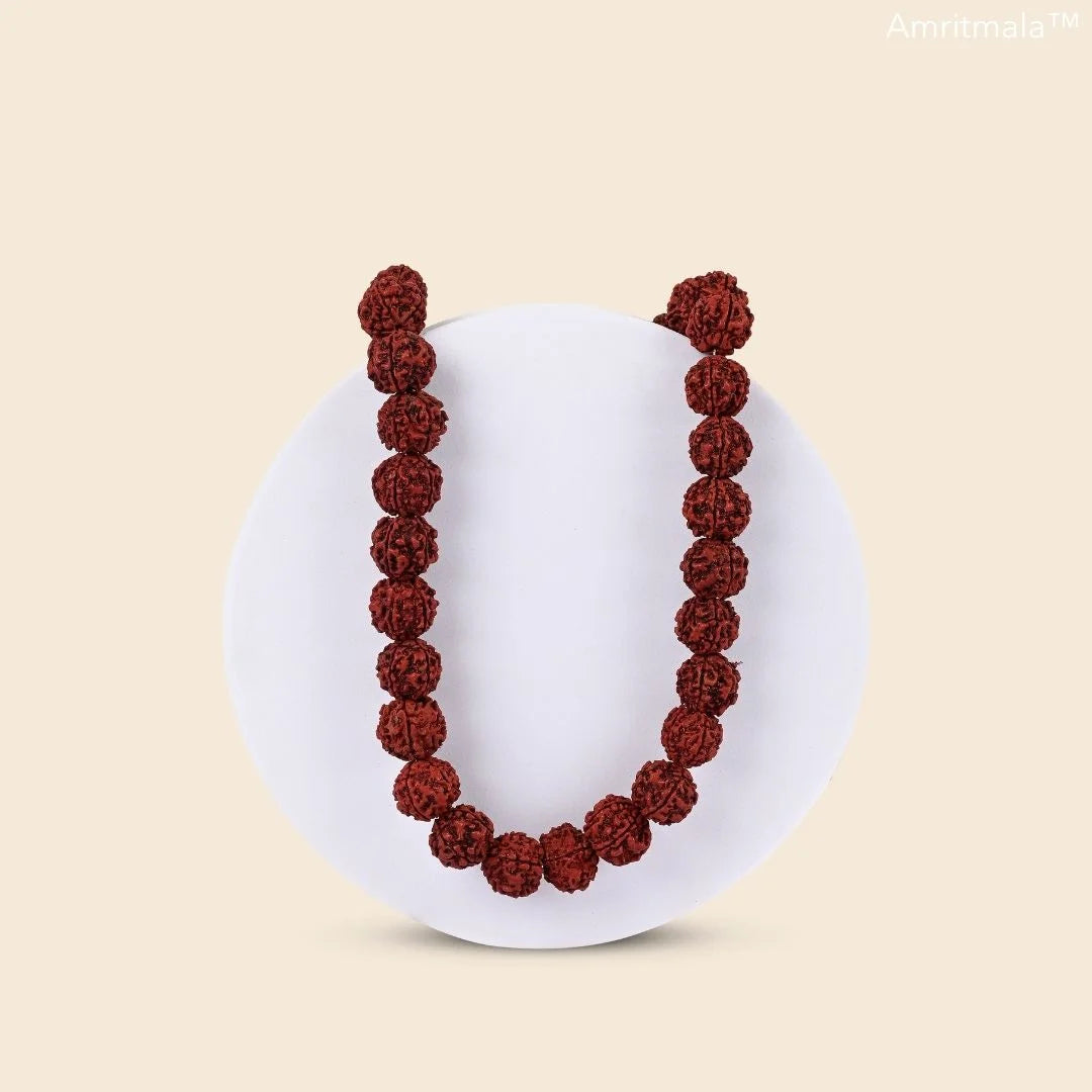 JAPMALA (108 BEADS) BY AMRITMALA