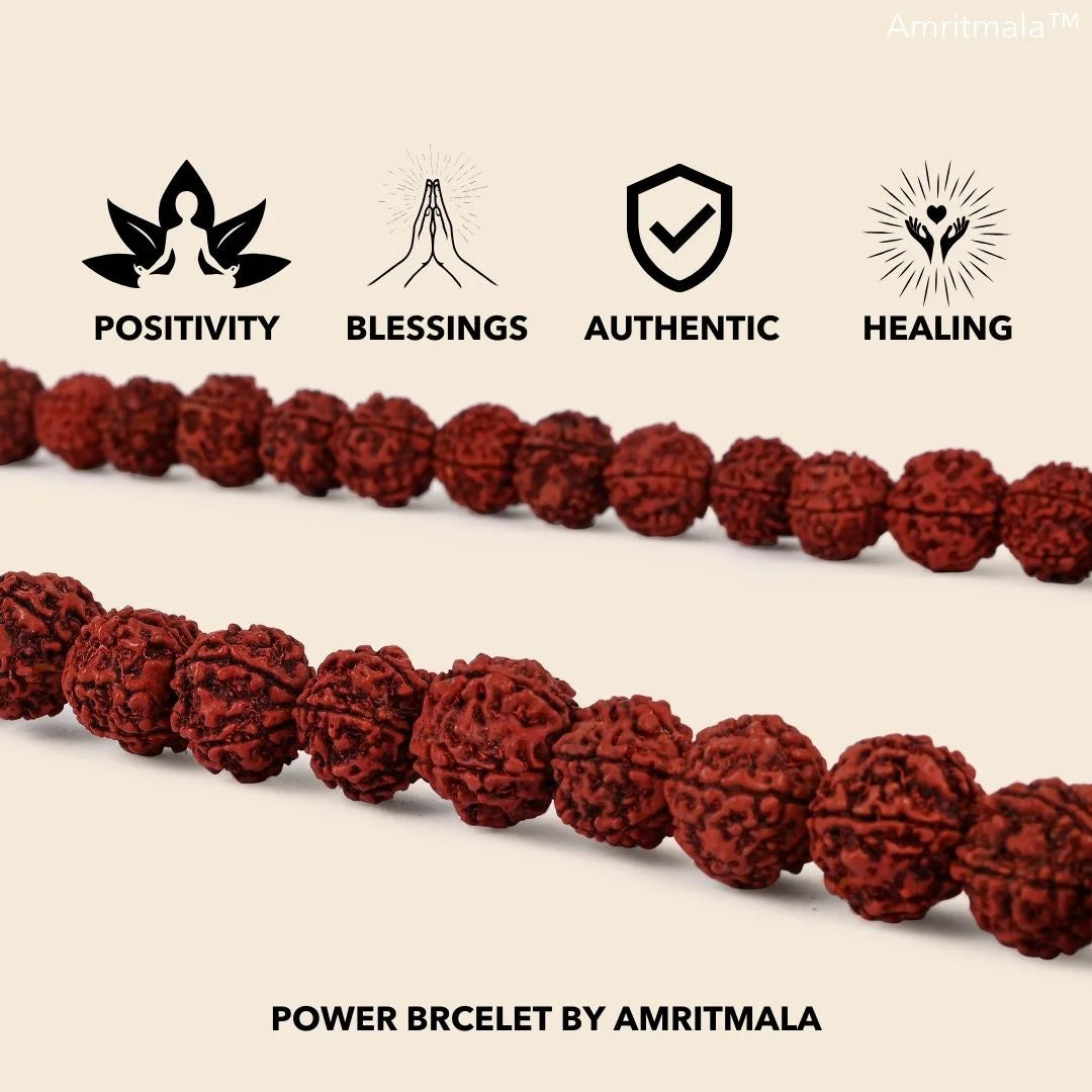 JAPMALA (108 BEADS) BY AMRITMALA