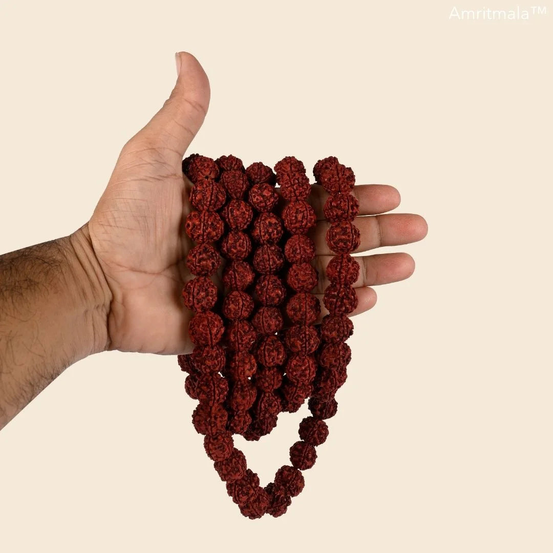 JAPMALA (108 BEADS) BY AMRITMALA