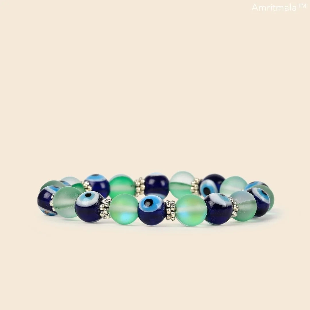 DRISTHI POWER BRACELET BY AMRITMALA (GREEN)