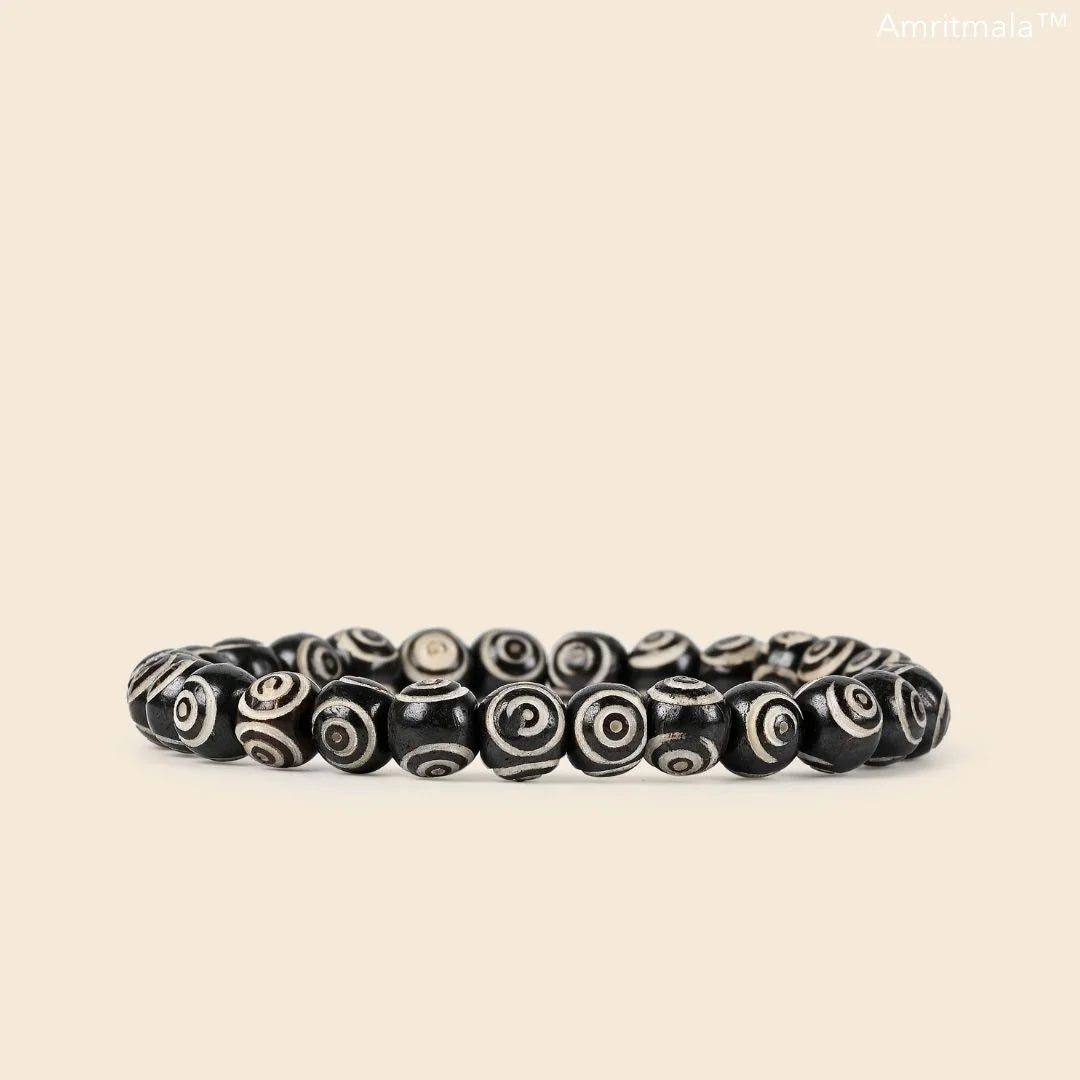 SPIRAL POWER BRACELET BY AMRITMALA