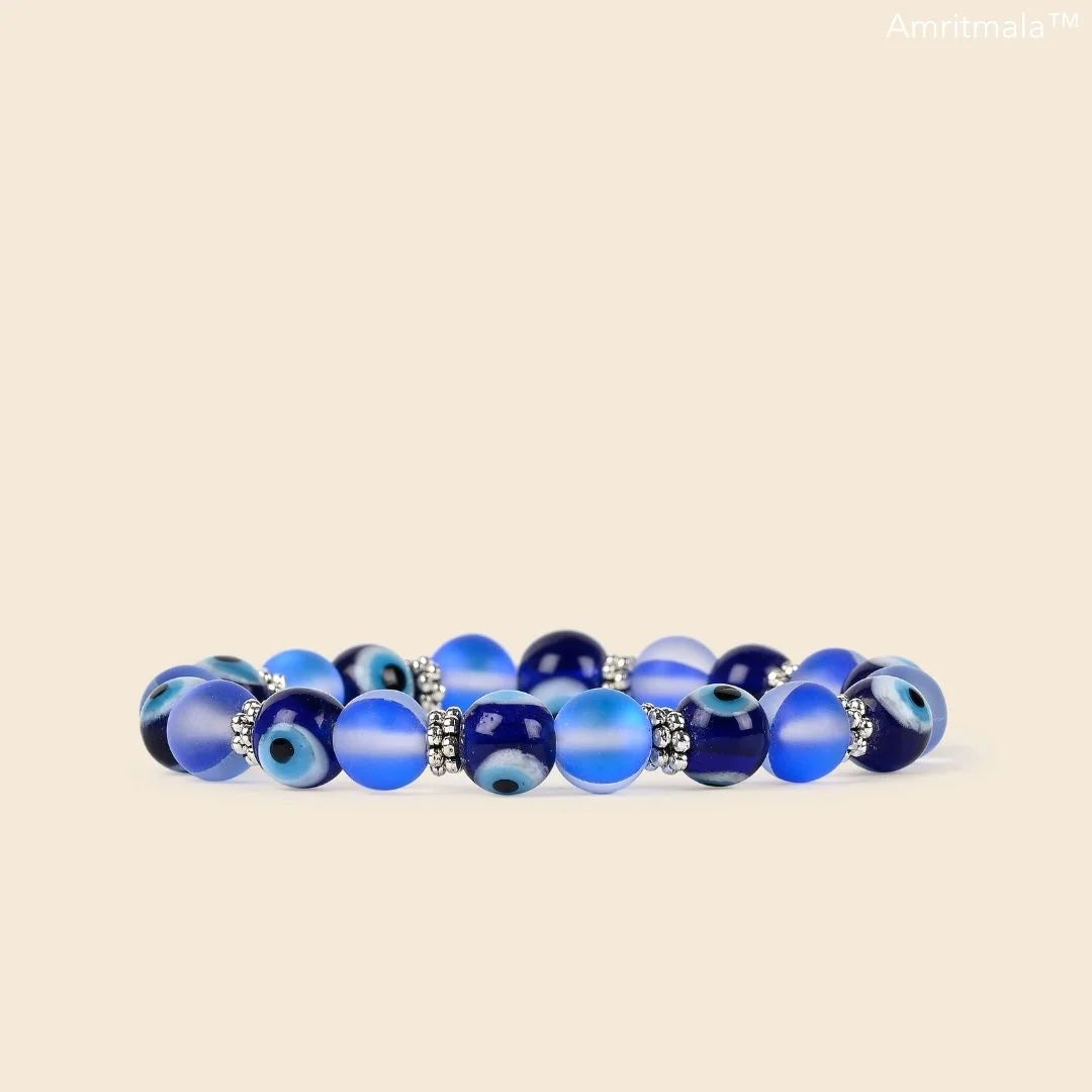 DRISTHI POWER BRACELET BY AMRITMALA (BLUE)