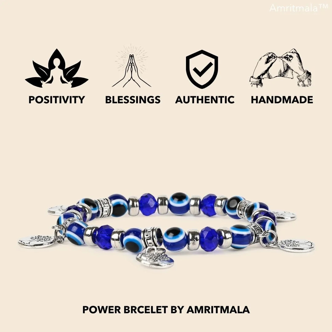 YOG POWER BRACELET BY AMRITMALA