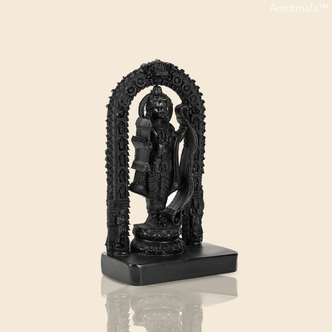 DETAILED BIG LORD RAMA STATUE BY AMRITMALA