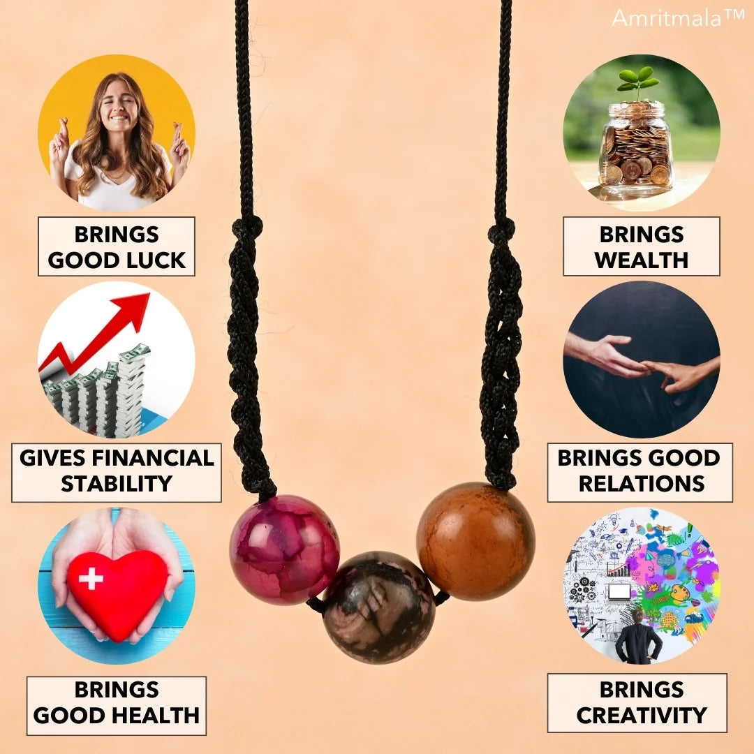 OCTOBER BIRTHSTONE MULTI TOURMALINE (LUCK MALA)