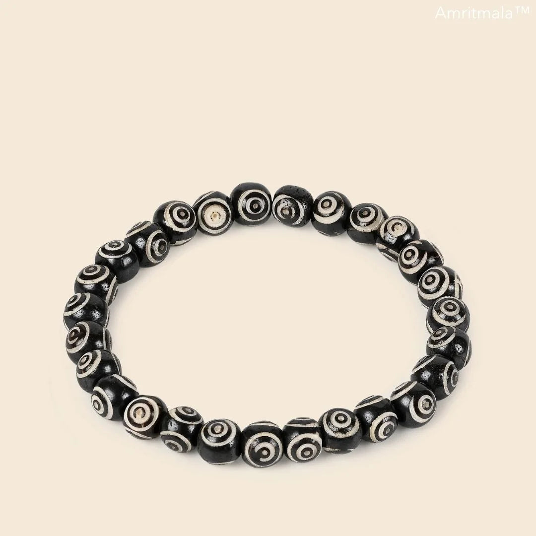 SPIRAL POWER BRACELET BY AMRITMALA