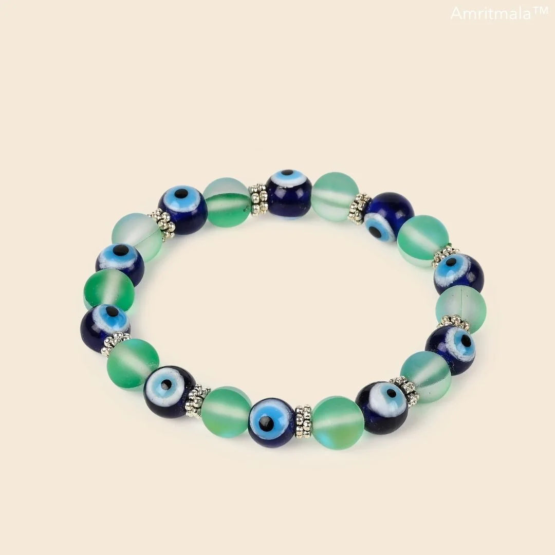 DRISTHI POWER BRACELET BY AMRITMALA (GREEN)