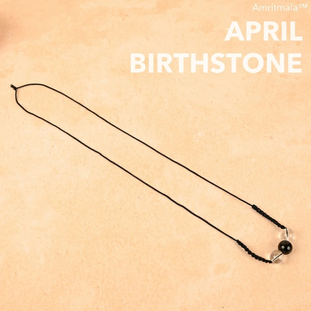 APRIL BIRTHSTONE HEMATITE (LUCK MALA)