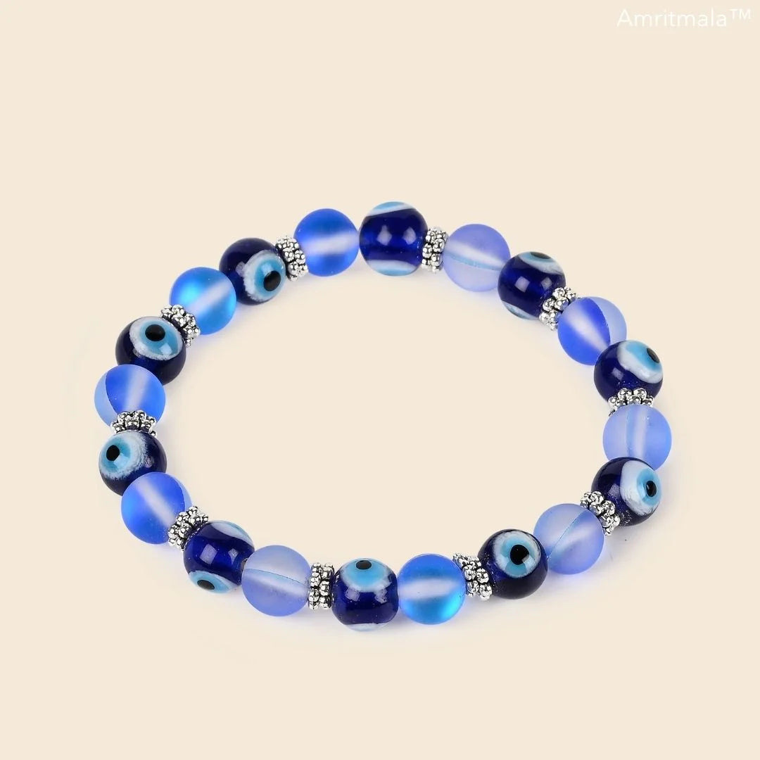 DRISTHI POWER BRACELET BY AMRITMALA (BLUE)