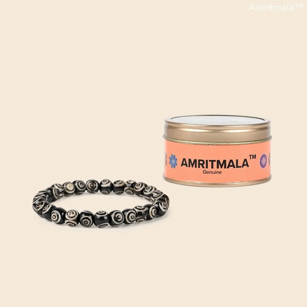 SPIRAL POWER BRACELET BY AMRITMALA