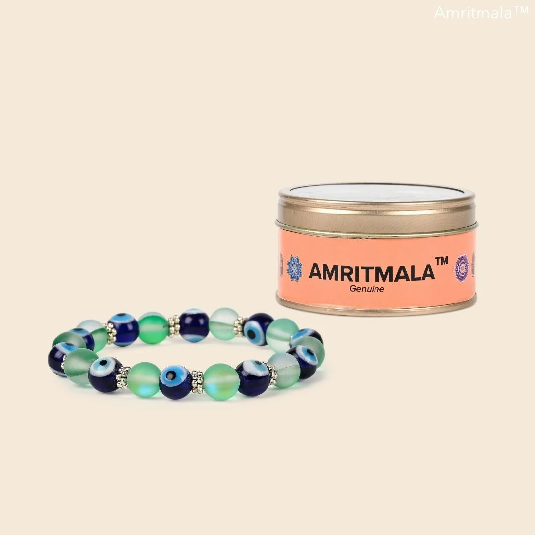 DRISTHI POWER BRACELET BY AMRITMALA (GREEN)