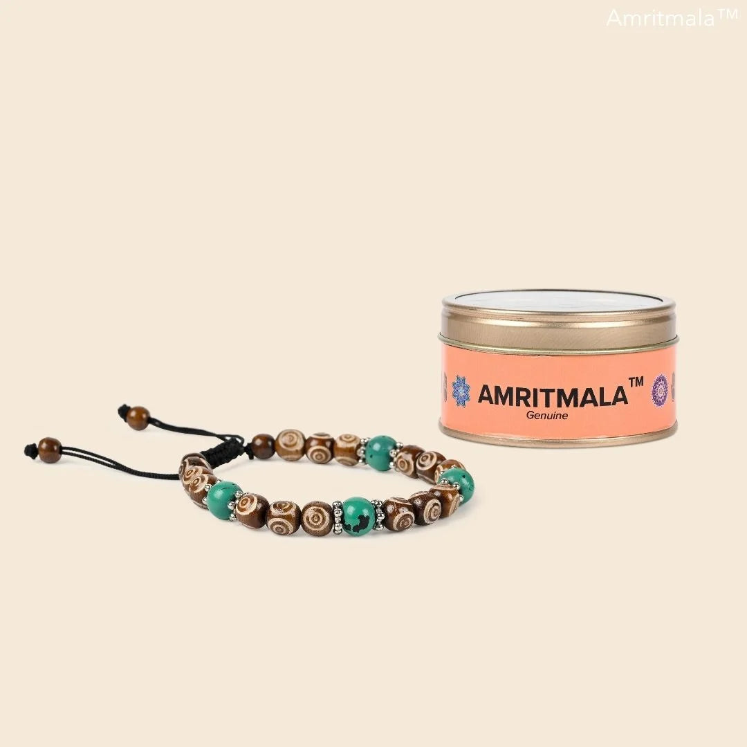 MULTICOLOR POWER BRACELET BY AMRITMALA