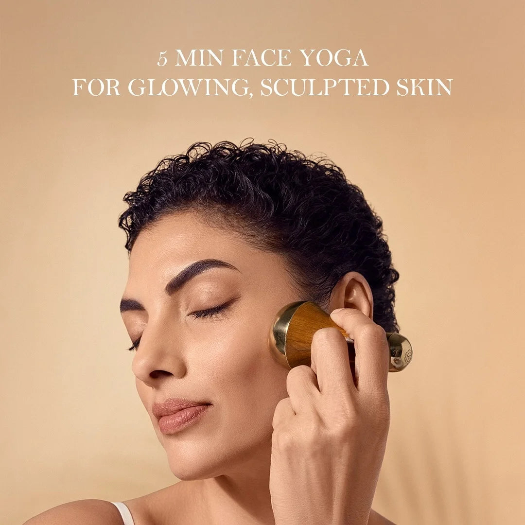 100% Natural Kansa wooden Wand by Amritmala (healthy & clean skin) (Also for healing stress & anxiety)