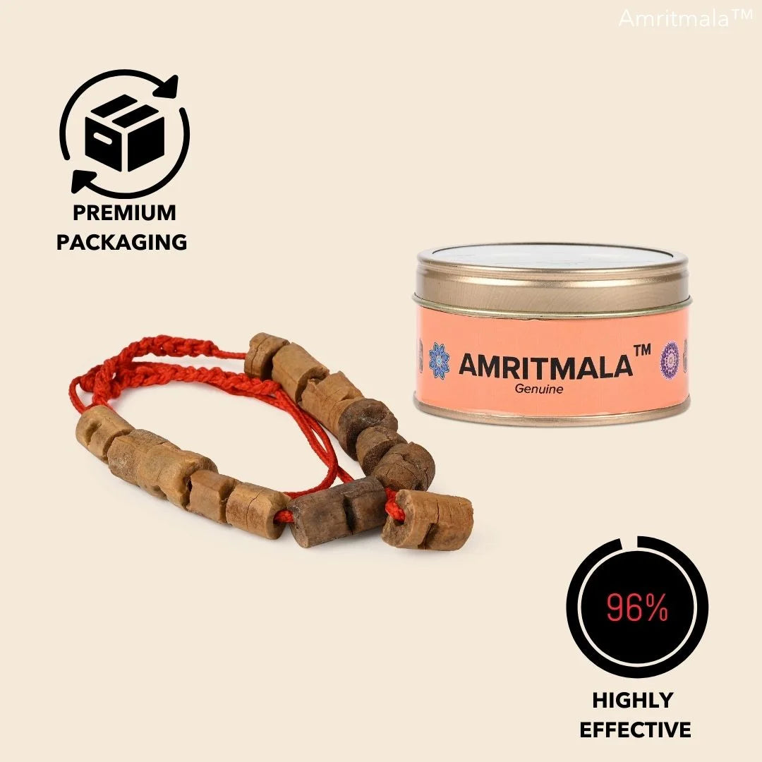 GUNA AMRITMALA PURE HERB (FOR CERVICAL PAIN, MIGRAINE, NECK PAIN, SHOULDER PAIN, BACK PAIN, SPONDYLITIS ETC.)