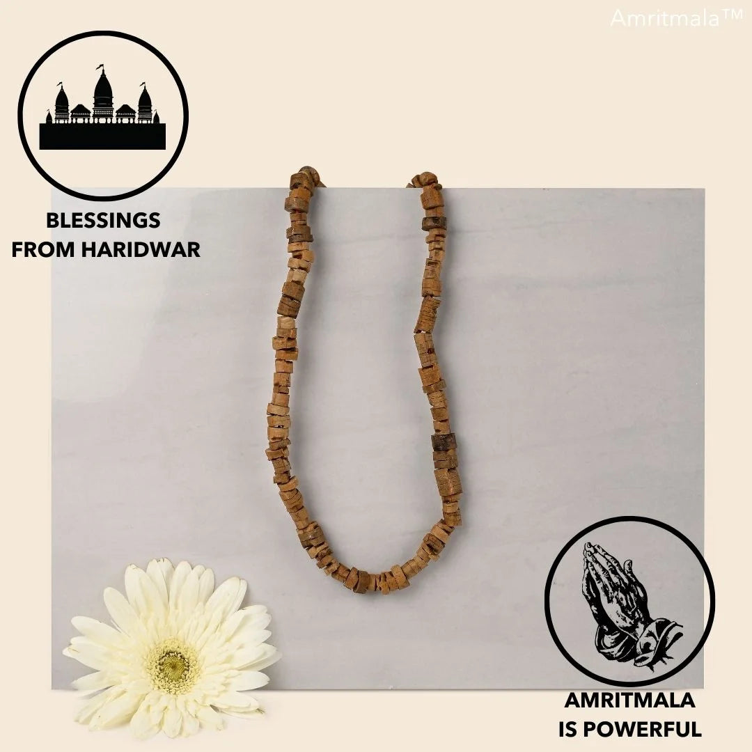 BAHUGUNA AMRITMALA PURE HERB (FOR CERVICAL PAIN, MIGRAINE, NECK PAIN, SHOULDER PAIN, BACK PAIN, SPONDYLITIS ETC.)