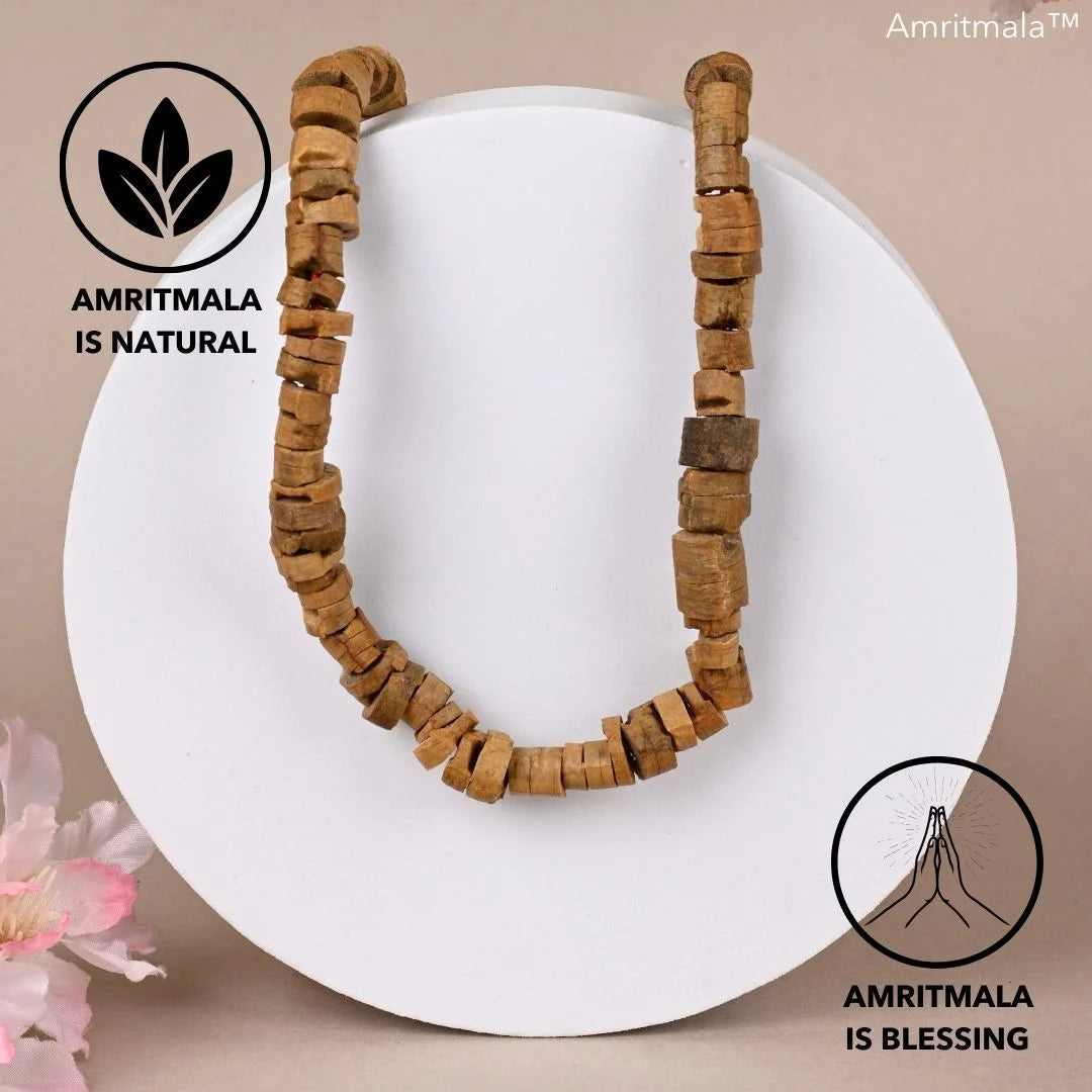 BAHUGUNA AMRITMALA PURE HERB (FOR CERVICAL PAIN, MIGRAINE, NECK PAIN, SHOULDER PAIN, BACK PAIN, SPONDYLITIS ETC.)