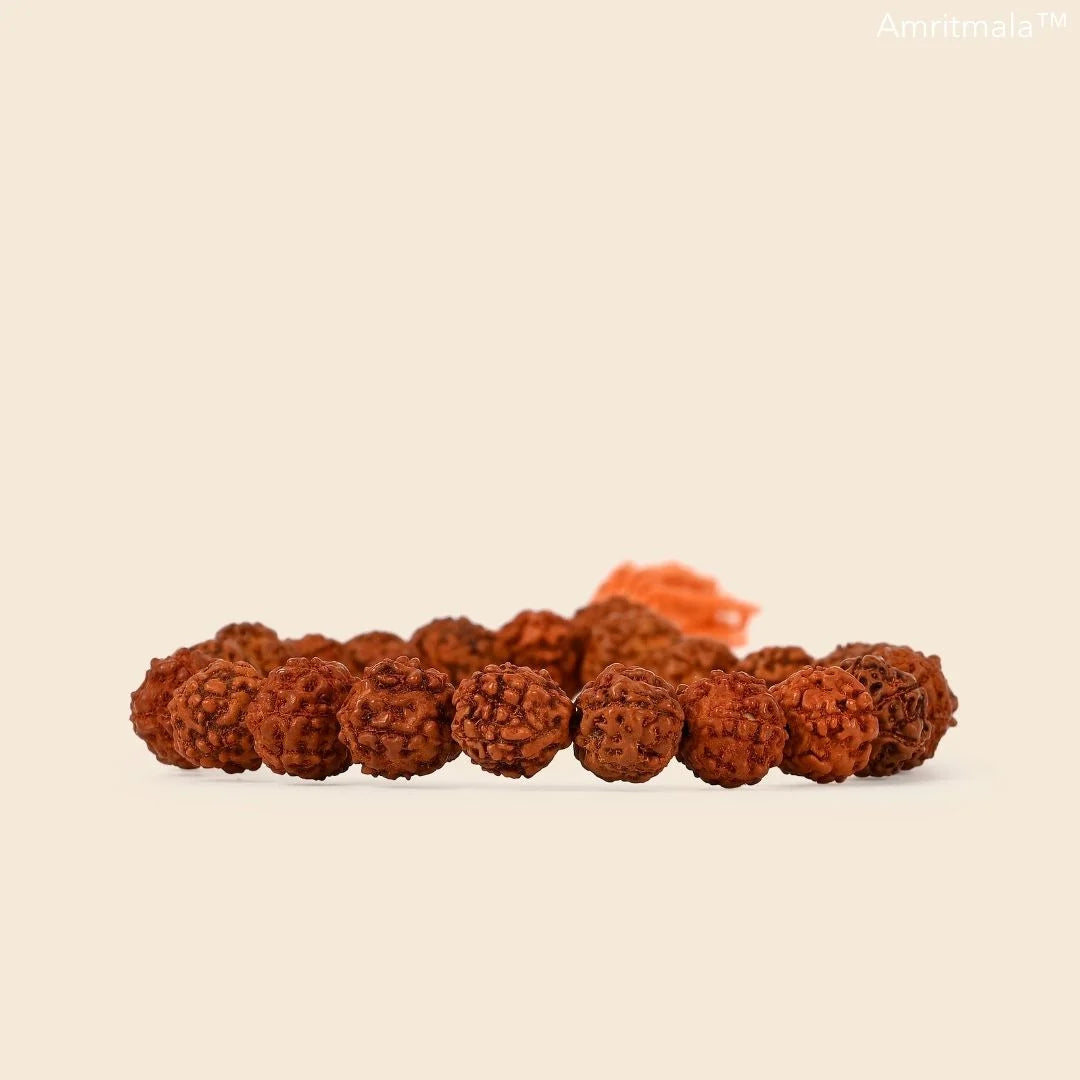 RUDRAKSHA POWER BRACELET BY AMRITMALA