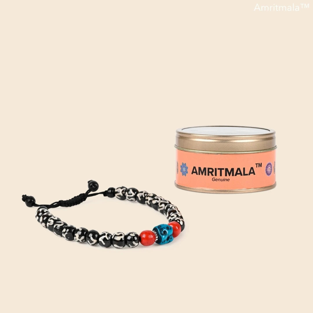 OM POWER BRACELET BY AMRITMALA