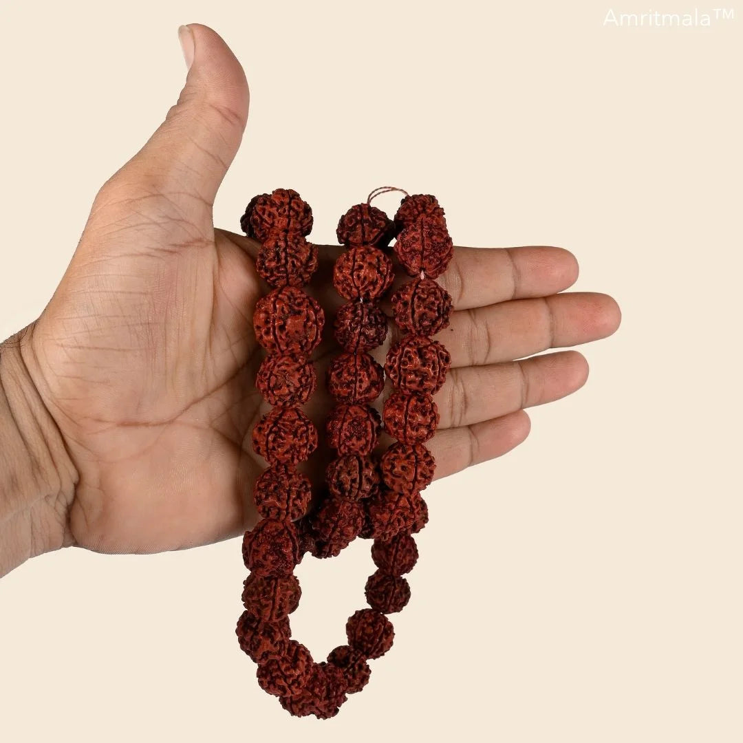 JAPMALA (54 BEADS) BY AMRITMALA