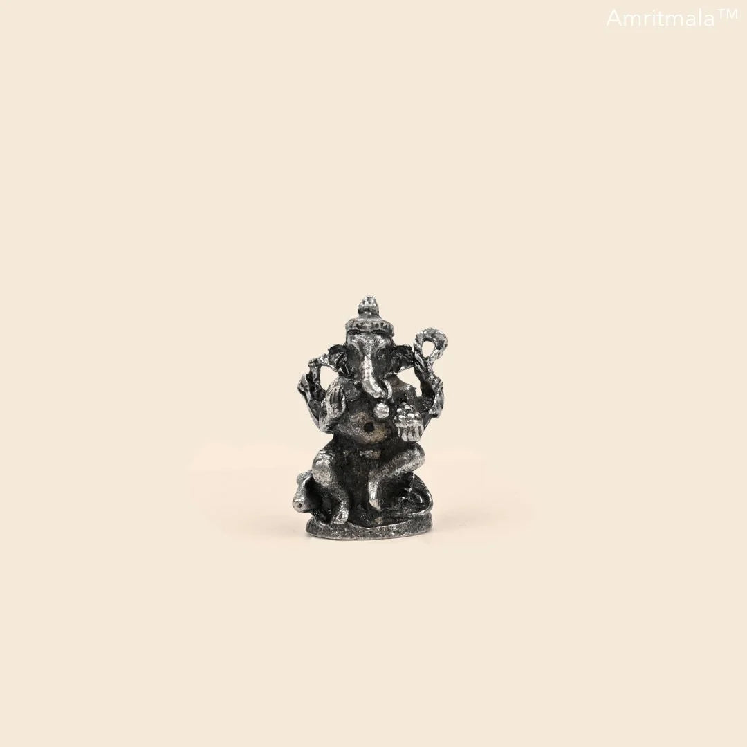 GANESHA MINIATURE BY AMRITMALA