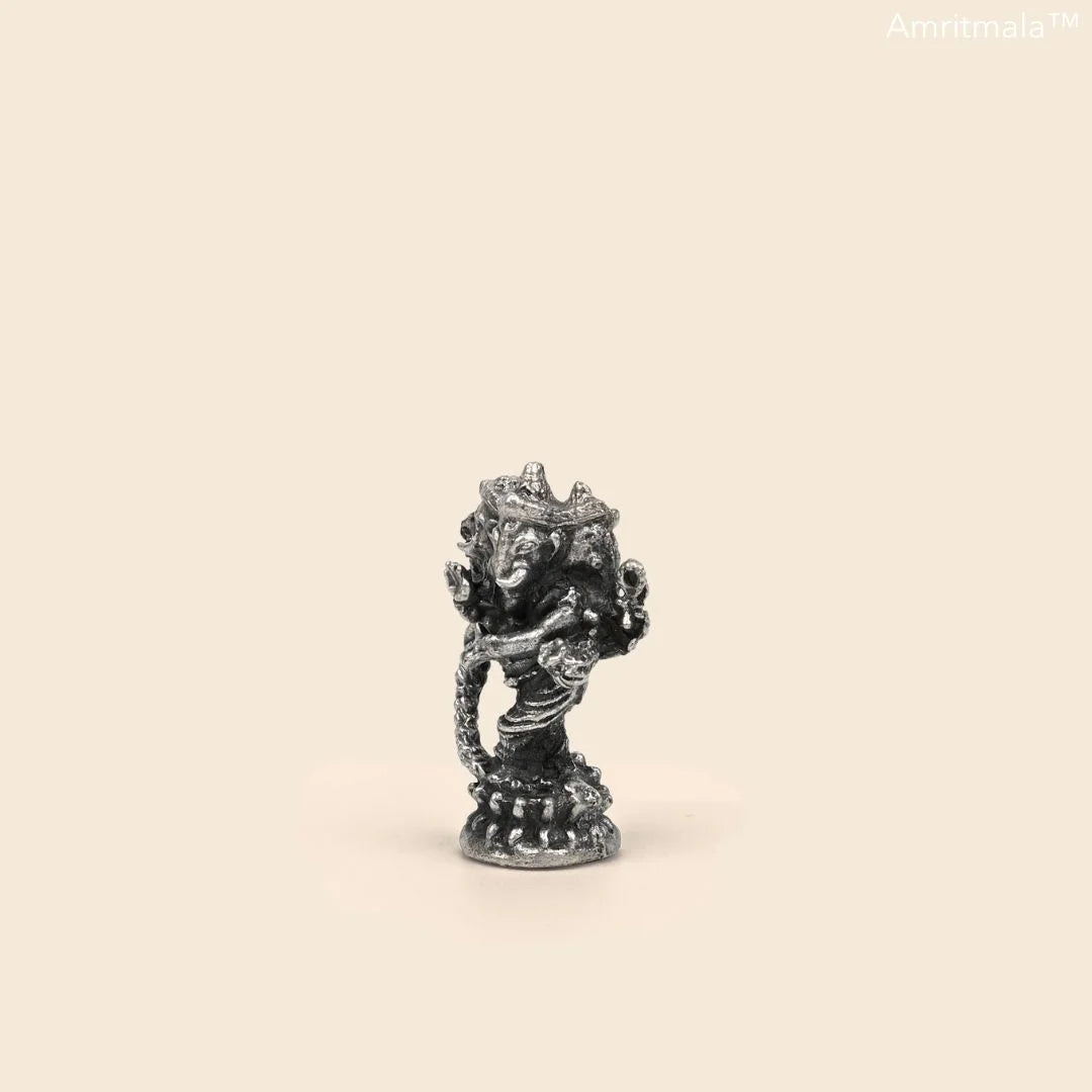 RARE GANESHA MINIATURE BY AMRITMALA