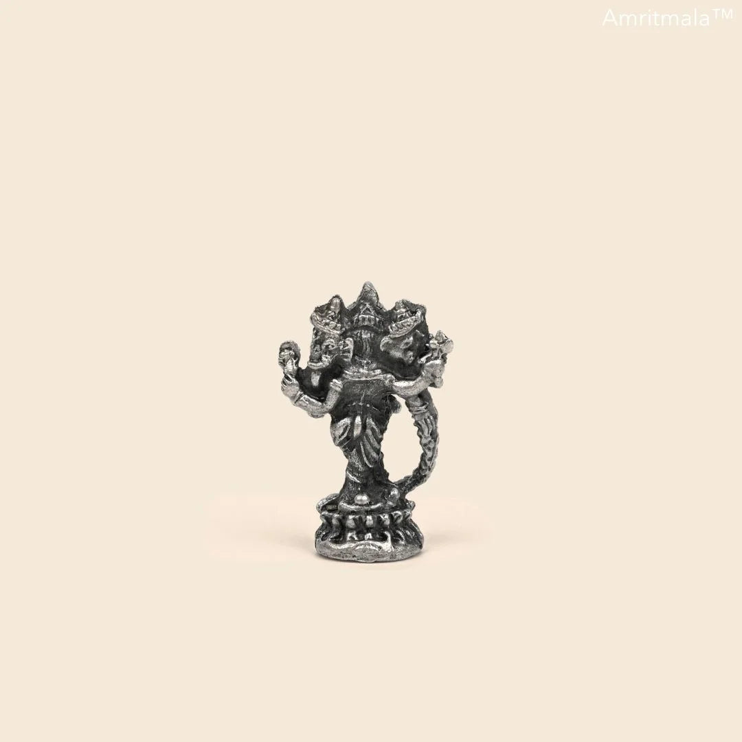 RARE GANESHA MINIATURE BY AMRITMALA